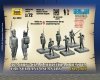 Zvezda 6802 French line infantry (1812-1815) 1/72